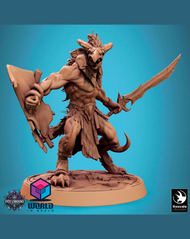 Fate Unbound - Skorath