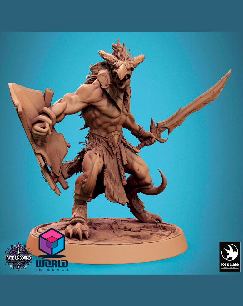 Fate Unbound - Skorath