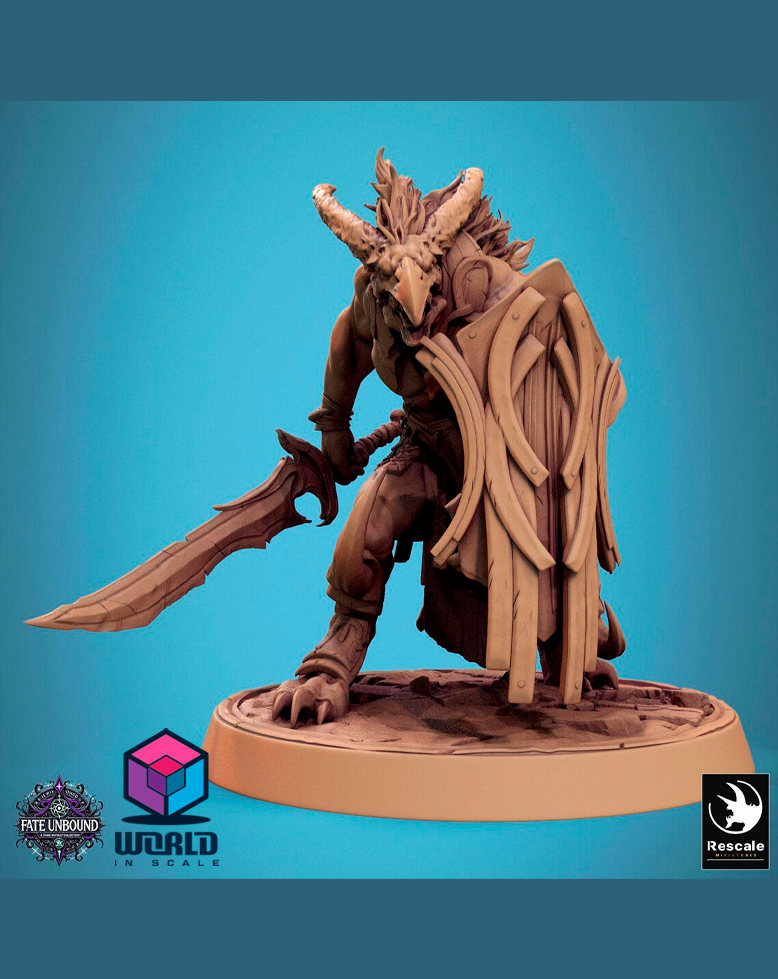 Fate Unbound - Skorath