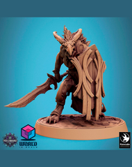 Fate Unbound - Skorath