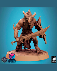 Fate Unbound - Skorath