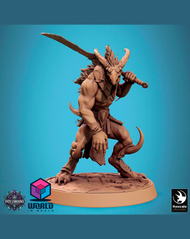 Fate Unbound - Skorath