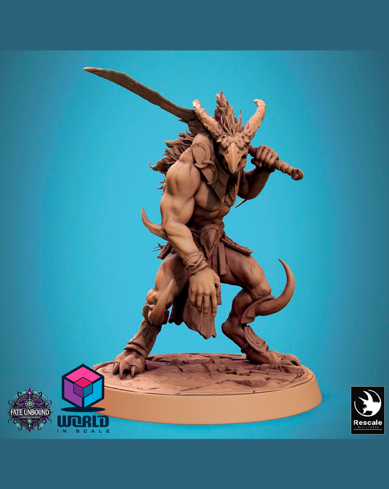 Fate Unbound - Skorath