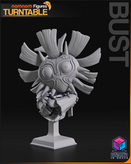 NomNom - Skull Kid from The Legend of Zelda