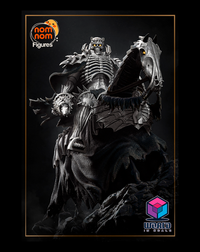 Nomnom: Skull Knight - Berser