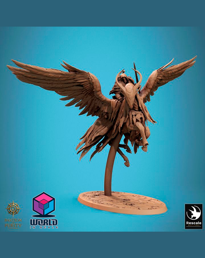 Bastion of Purity Vol.II - Sky Sentinel