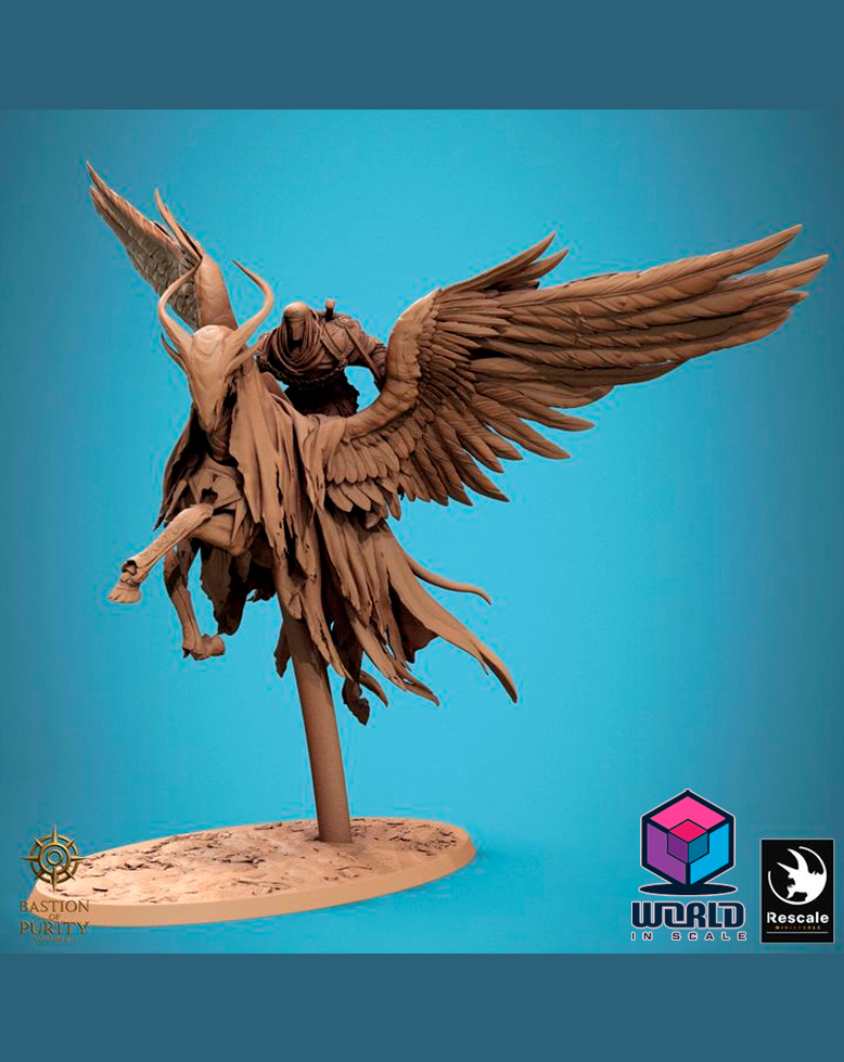 Bastion of Purity Vol.II - Sky Sentinel