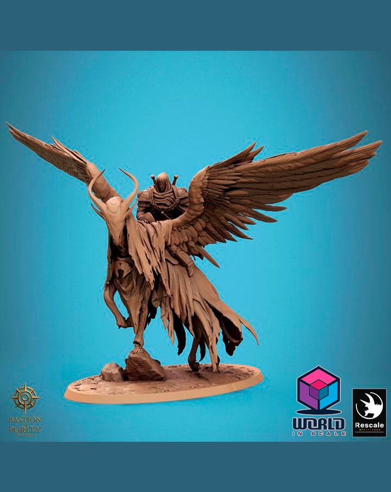 Bastion of Purity Vol.II - Sky Sentinel