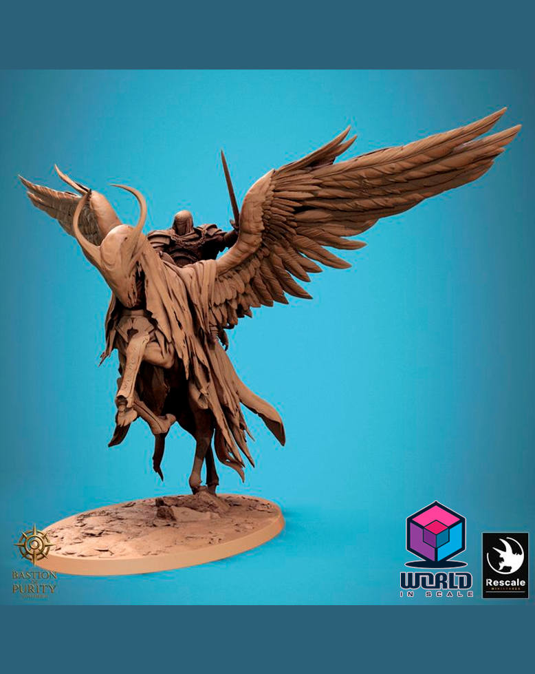 Bastion of Purity Vol.II - Sky Sentinel