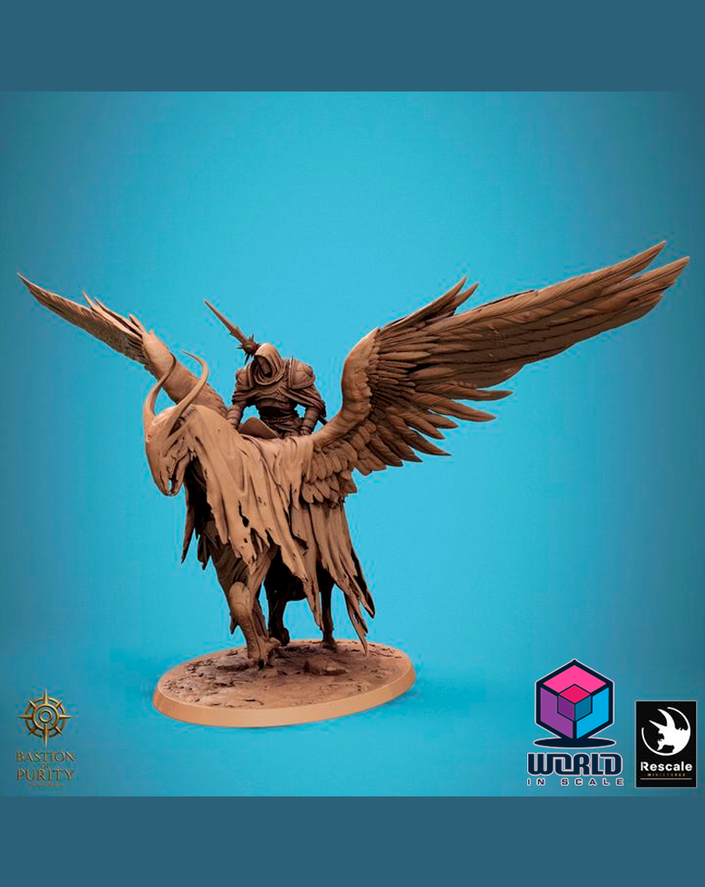 Bastion of Purity Vol.II - Sky Sentinel