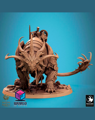 Bastion of Purity Vol.II - Solarion, the Radiant Warbeast.