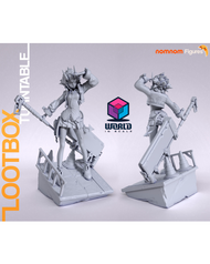 NomNom - Soukaku from Zenless Zone Zero