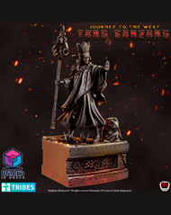Tang Sanzang Journey to the West Diorama- Mojibake Collectibles