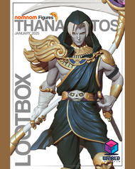 NomNom -Thanatos from Hades