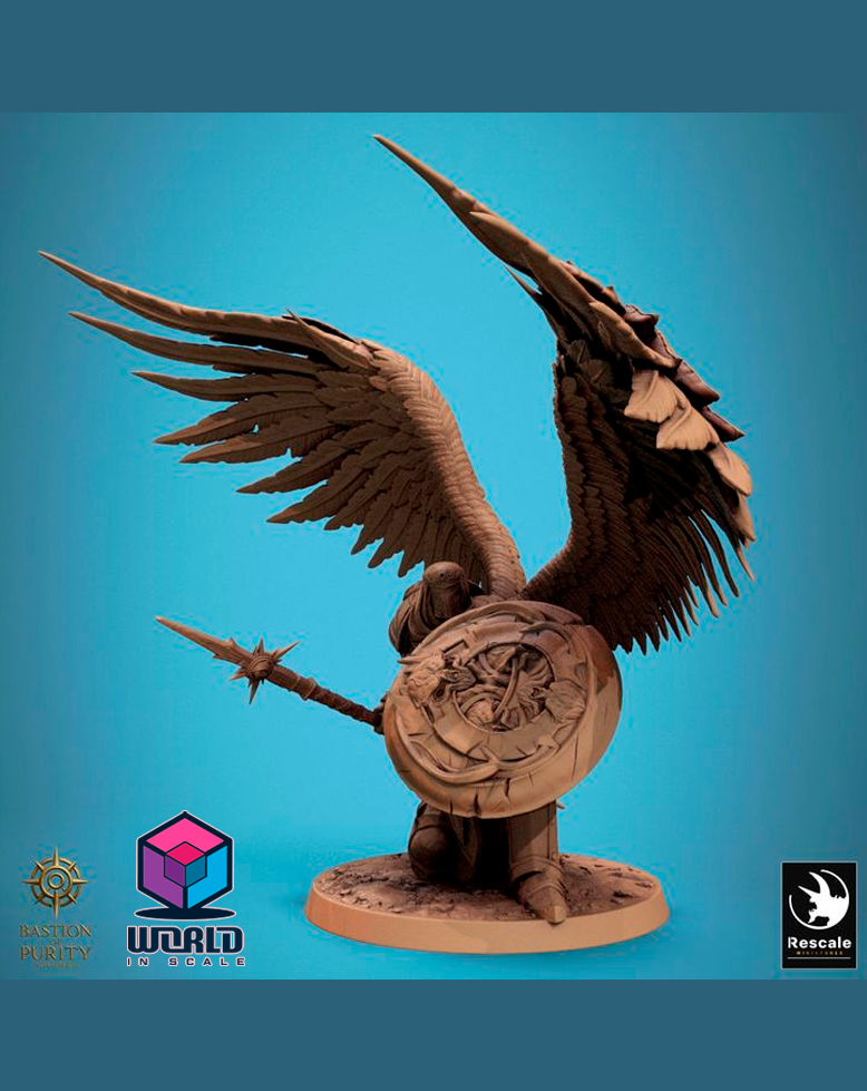 Bastion of Purity Vol.II - The Ascended Legion