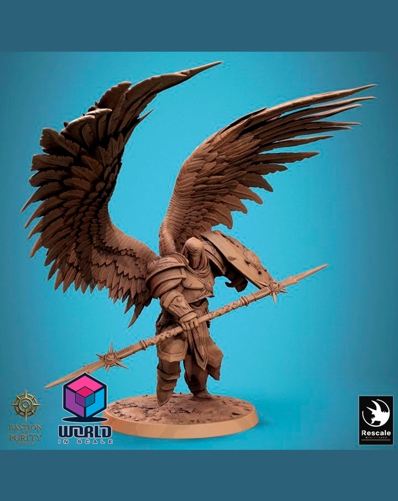 Bastion of Purity Vol.II - The Ascended Legion