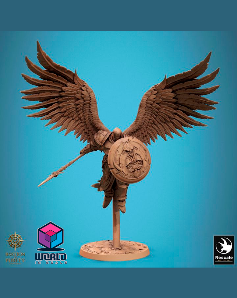 Bastion of Purity Vol.II - The Ascended Legion