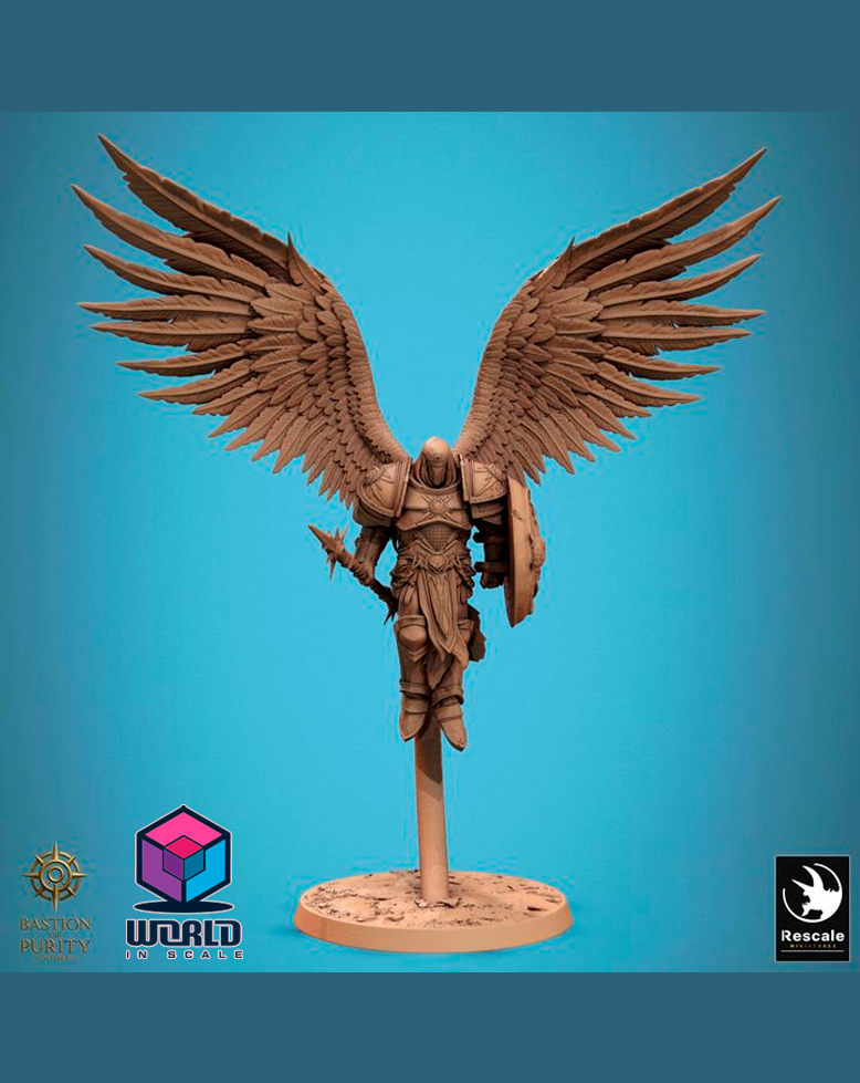 Bastion of Purity Vol.II - The Ascended Legion