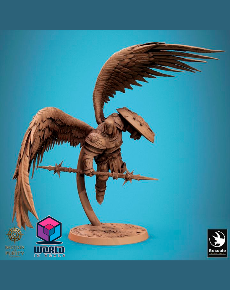 Bastion of Purity Vol.II - The Ascended Legion