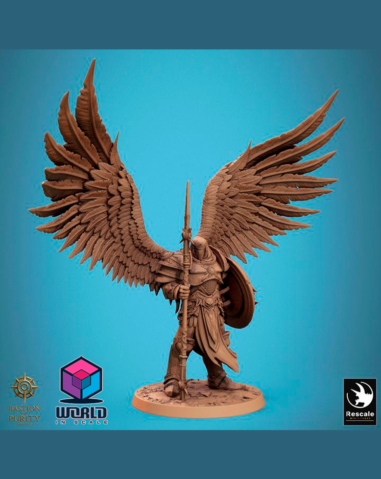 Bastion of Purity Vol.II - The Ascended Legion