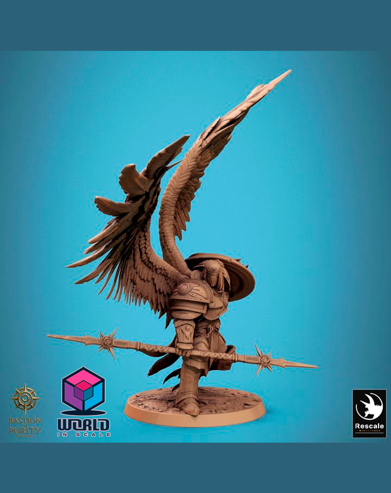 Bastion of Purity Vol.II - The Ascended Legion