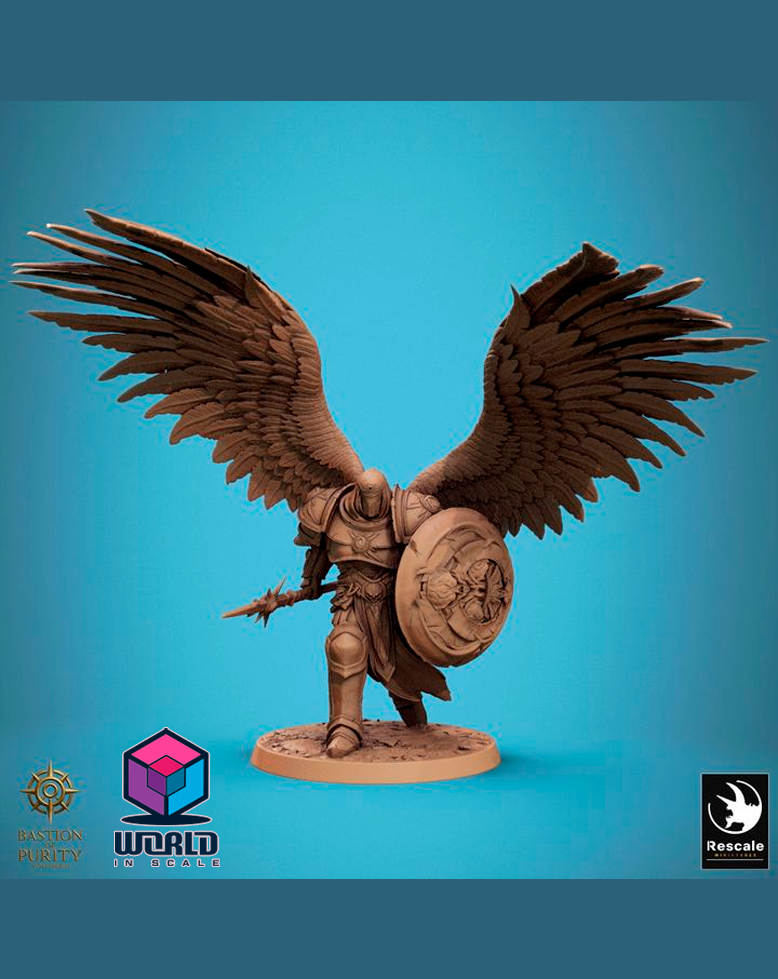 Bastion of Purity Vol.II - The Ascended Legion