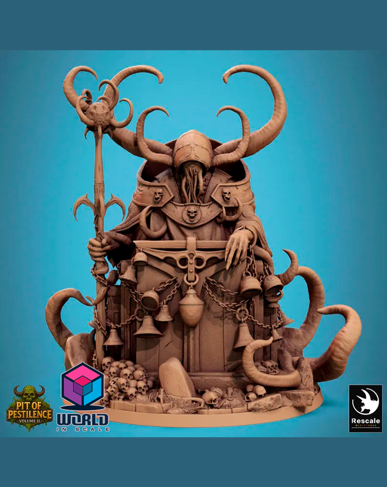 Pit of Pestilence Vol.II - The Bell Warden