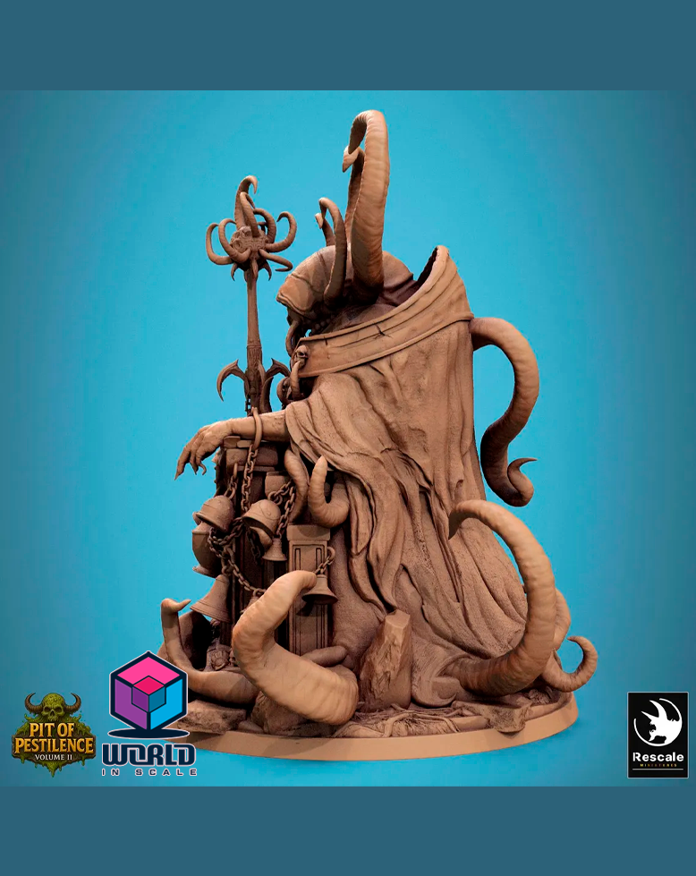 Pit of Pestilence Vol.II - The Bell Warden