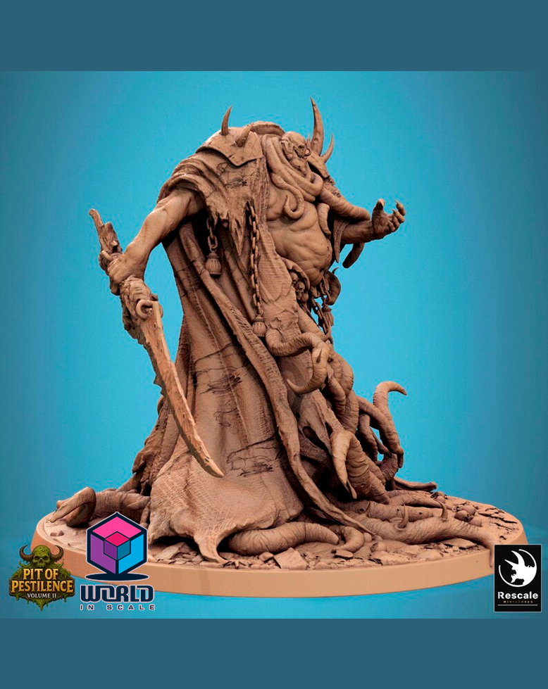 Pit of Pestilence Vol.II - The Blight Father