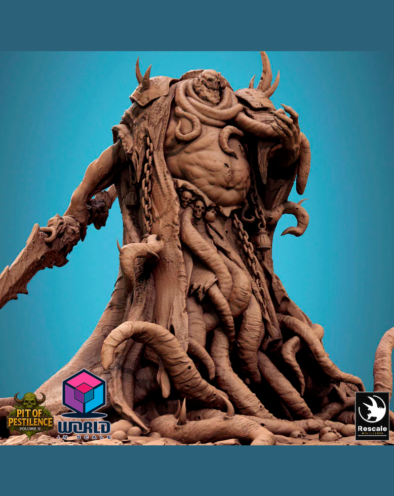 Pit of Pestilence Vol.II - The Blight Father