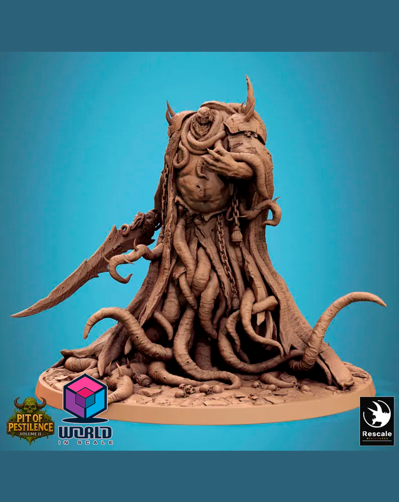 Pit of Pestilence Vol.II - The Blight Father