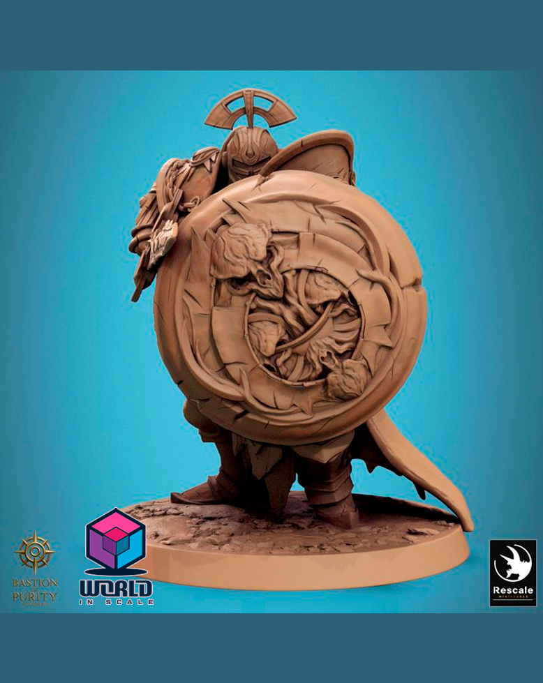 Bastion of Purity Vol.II - The Radiant Legion