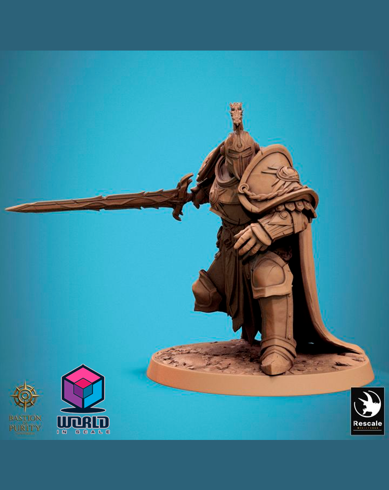 Bastion of Purity Vol.II - The Radiant Legion