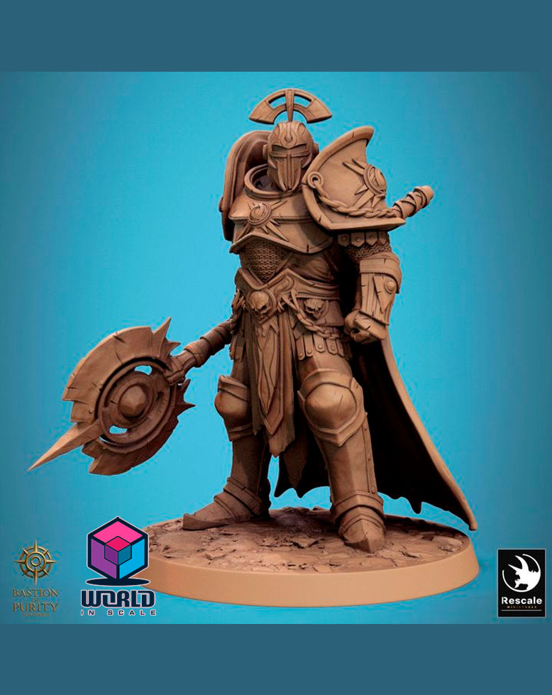 Bastion of Purity Vol.II - The Radiant Legion