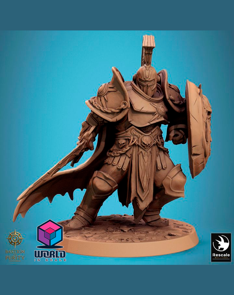 Bastion of Purity Vol.II - The Radiant Legion