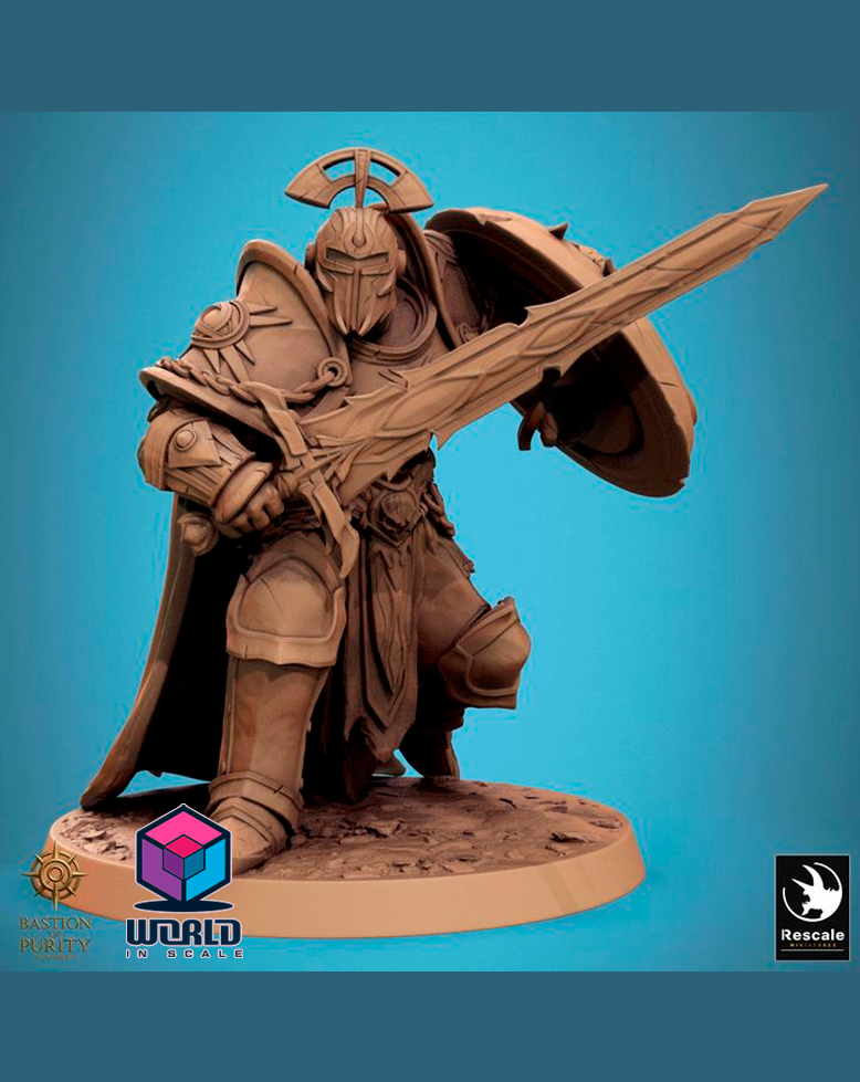 Bastion of Purity Vol.II - The Radiant Legion