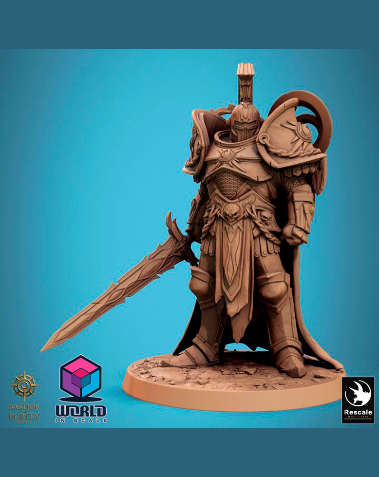 Bastion of Purity Vol.II - The Radiant Legion