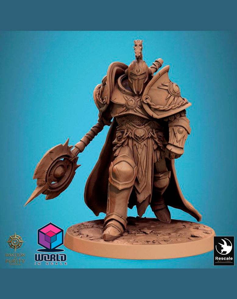 Bastion of Purity Vol.II - The Radiant Legion