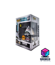 Funko Pop, Disney, Mayor #807