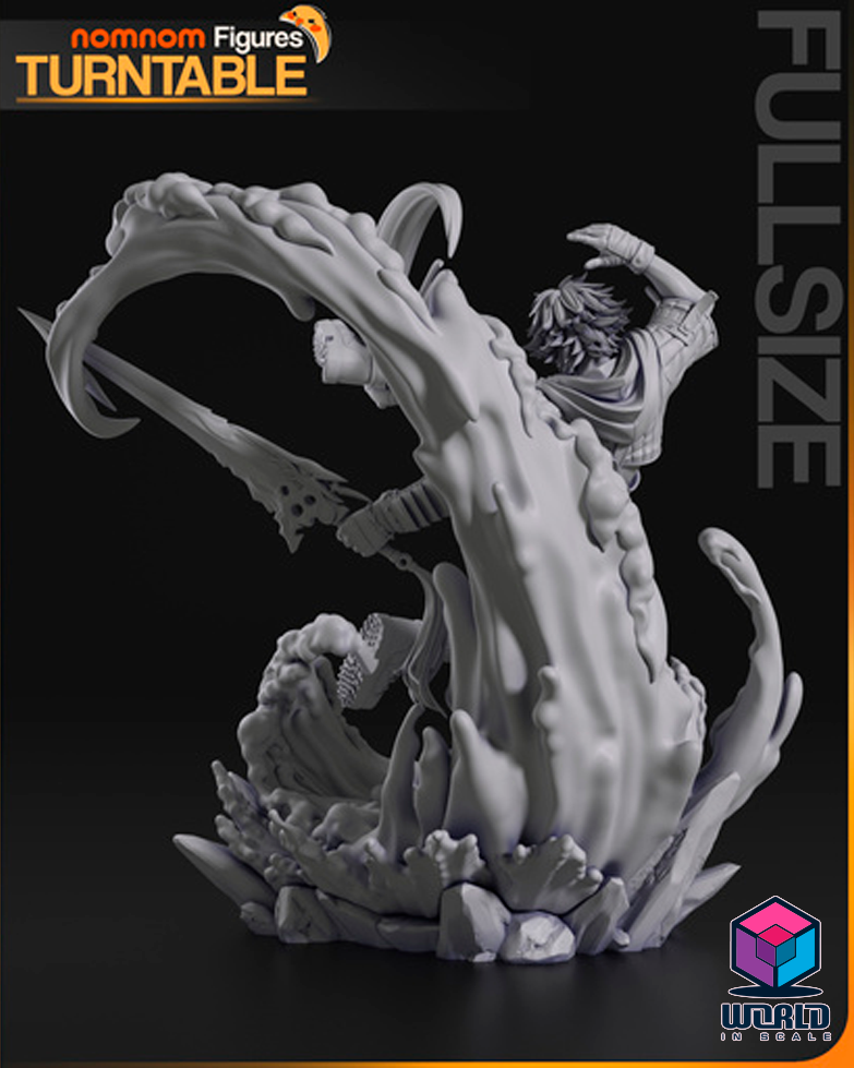 NomNom -Tidus from Final Fantasy X