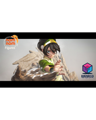 Nom Nom Toph Bei Fong