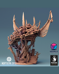 Northern Orcs- Tower
