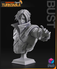 NomNom -  Trevor Belmont from clastlevania.