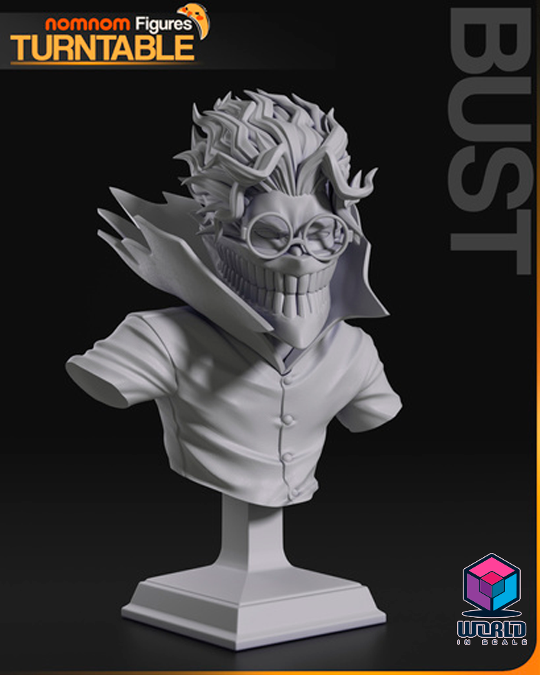 NomNom -Turbo Okarun from Dandadan