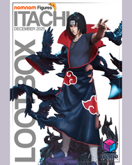 NomNom - Uchiha Itachi - Naruto.