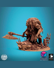 Broken Blood-Undead King