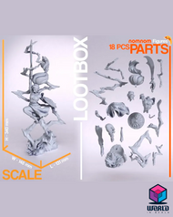 NomNom - Urbosa  from Zelda Breath  of the wild.