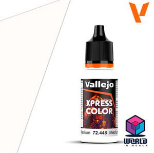 Vallejo-Xpress Color-Medium Xpress-72.448