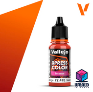 Xpress Color Intense Naranja Fénix 478