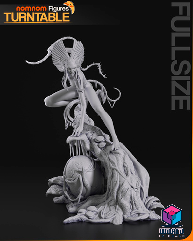 NomNom -Varang - Avatar Fire and Ash.